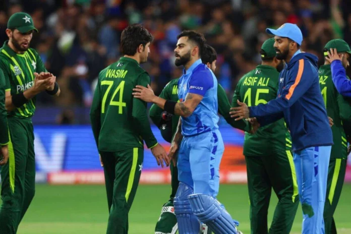 IND vs PAK IND vs PAK