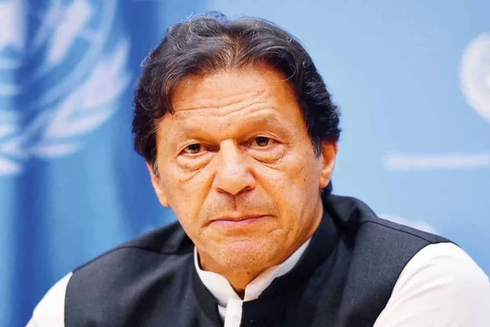 Imran Khan