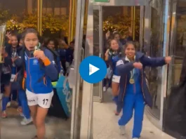 Indian Women Hockey Team