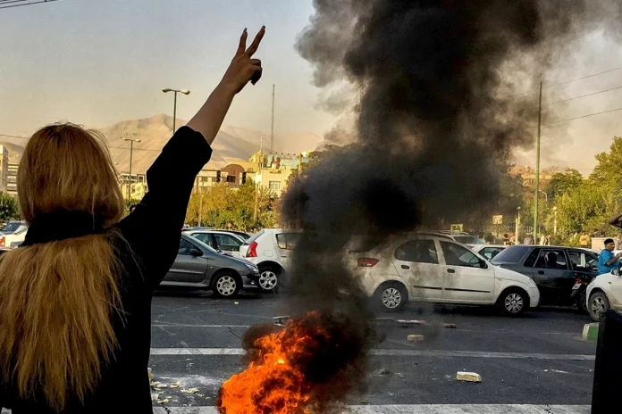 Iran protests