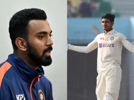 KL Rahul