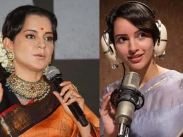 Kangana Ranaut