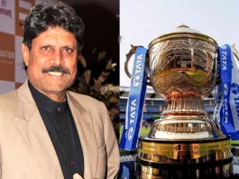 Kapil Dev