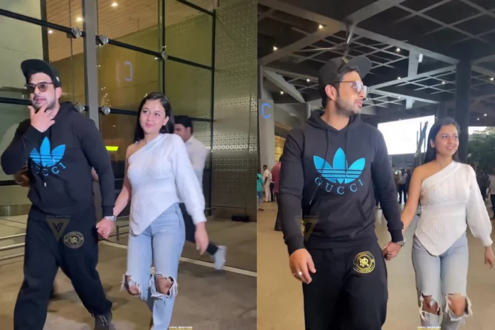 Karan Kundrra and Tejasswi Prakash