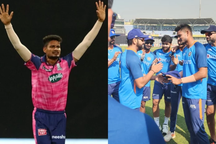 Kuldeep Sen Kuldeep Sen