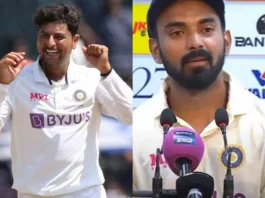 Kuldeep Yadav