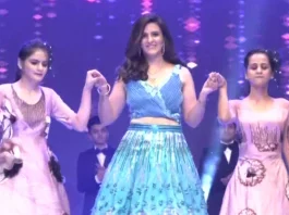 Lakme Fashion Show