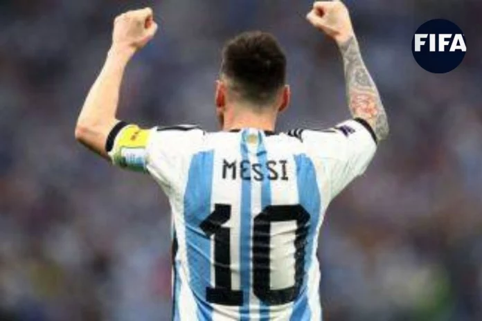 Lionel Messi
