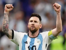 Lionel Messi