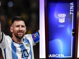 Lionel Messi