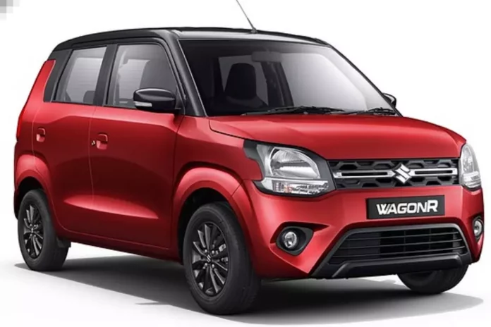 Maruti Suzuki Wagon R Bring home the best selling 5 seater car with amazing features for just Rs 1 lakh