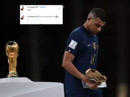 Mbappe