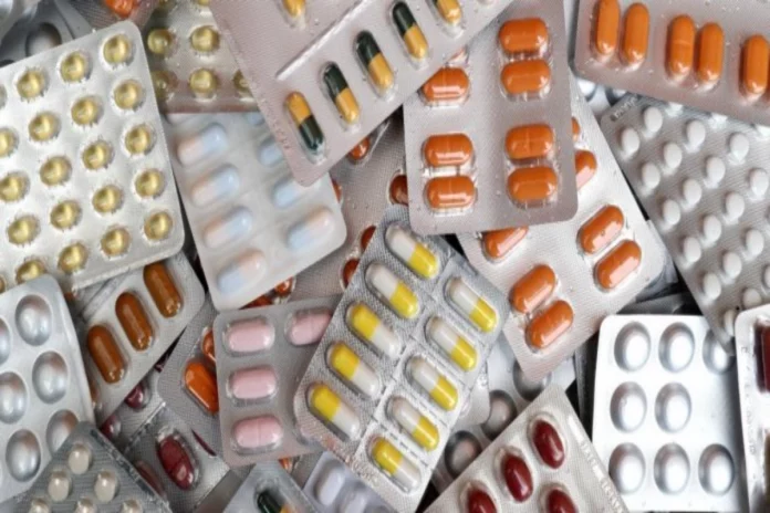 Medicines - Bar Code