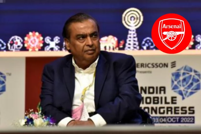 Mukesh Ambani Mukesh Ambani