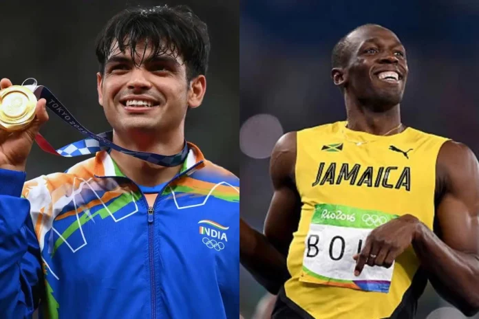 Neeraj Chopra Neeraj Chopra