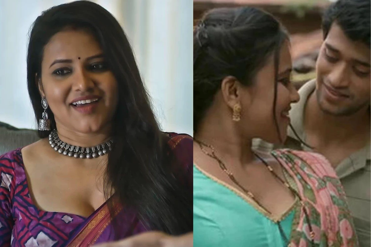 Priya gamre new web series