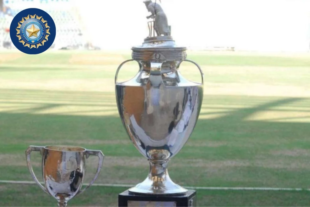 Ranji Trophy 2022–23