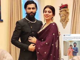 Ravindra Jadeja Wife