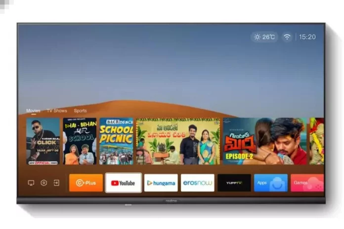 Realme NEO Smart