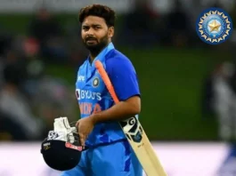 Rishabh Pant