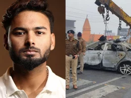 Rishabh Pant