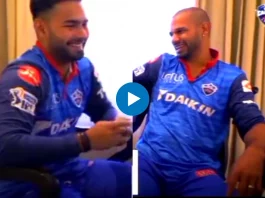 Rishabh Pant