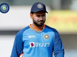 Rishabh Pant