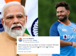 Rishabh Pant