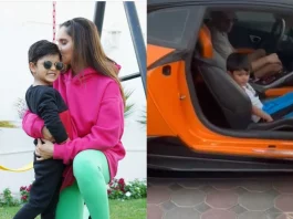 Sania Mirza - Shoaib Malik
