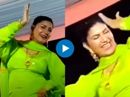 Sapna Chaudhary