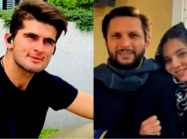 Shaheen Shah Afridi