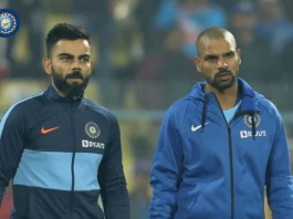 Shikhar Dhawan