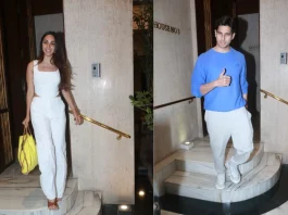 Sidharth Malhotra and Kiara Advani