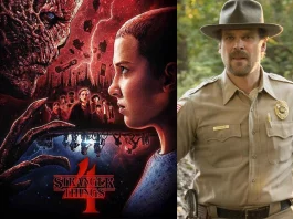 Stranger Things Finale