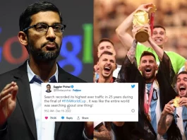 Sundar Pichai