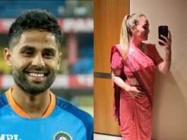 Suryakumar Yadav