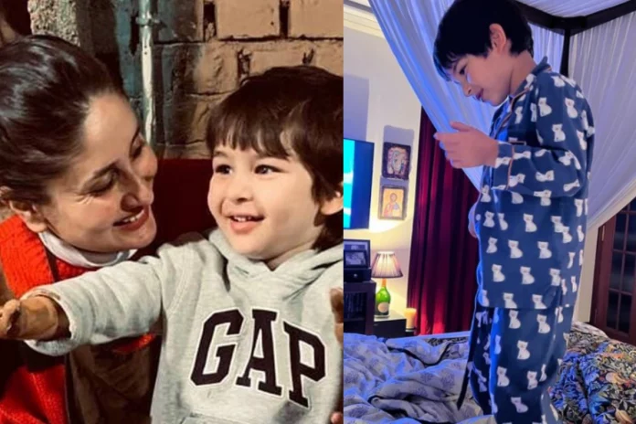 Taimur Ali Khan birthday (2) Taimur Ali Khan birthday