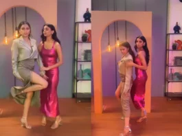 Tejasswi Prakash and Dolly Singh