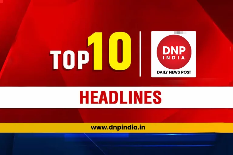 Today’s Top 10 News: From Covid 19 scare to India’s Official Oscar Pick, here are the breaking stories you need to know