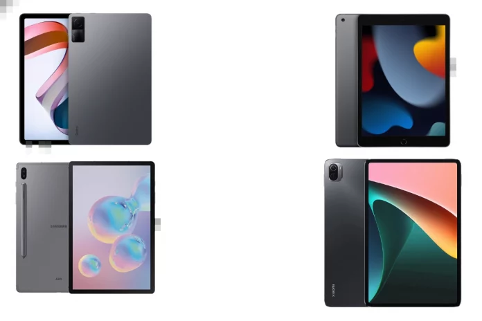 Top 4 budget tablets you can gift your loved ones this Christmas, see the list here