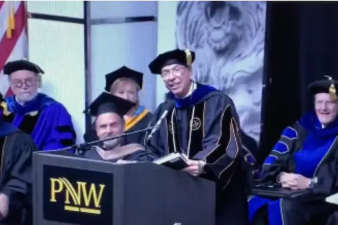 US University President