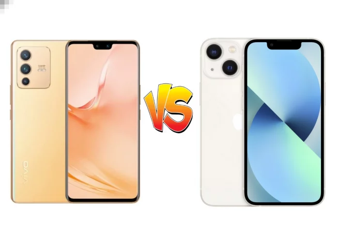 VIVO V23 vs iPhone 13 Informed decision making needs comprehensive analysis, that’s what we have done for you here