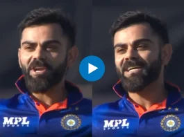 Virat Kohli