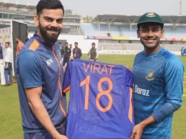 Virat Kohli