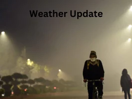 Weather Update