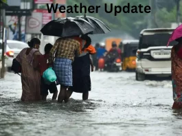 Weather Update