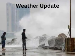 Weather Update