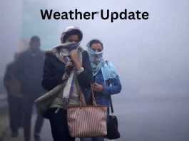 Weather Update