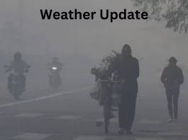 Weather Update