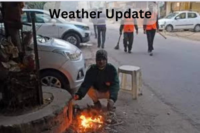 Weather Update: Dense fog envelopes Delhi-NCR disrupting rail, flight and highway movements, chilly conditions to intensify